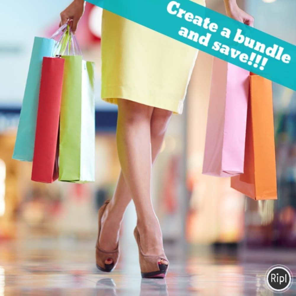 Bundle and save!!!! 🙌🙌